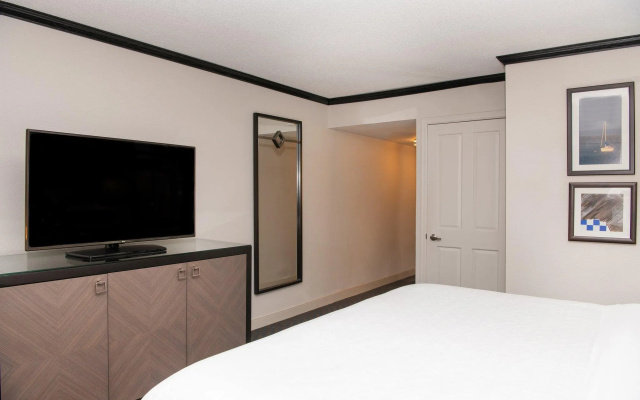 1 Bedroom Executive Double Club Suite