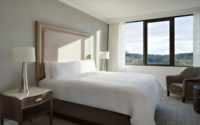 1 Bedroom Executive Double Suite