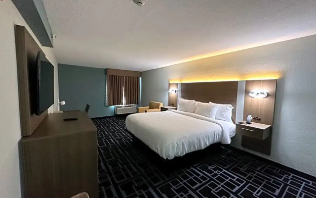 Standard room
