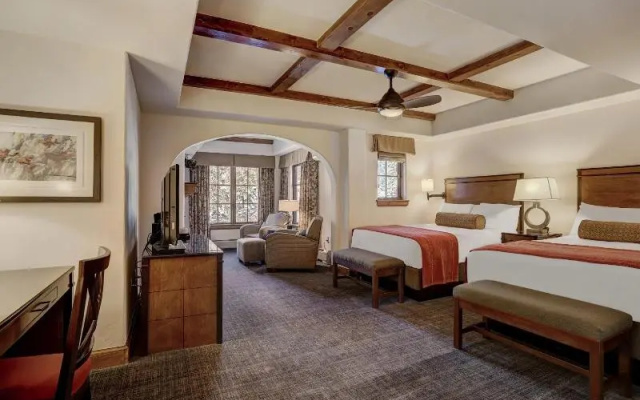 Double Suite