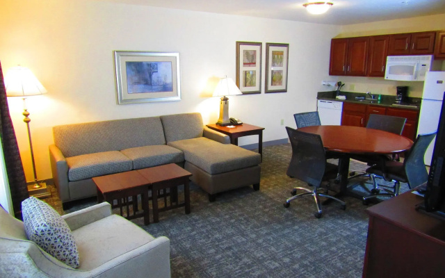 1 Bedroom Double Suite