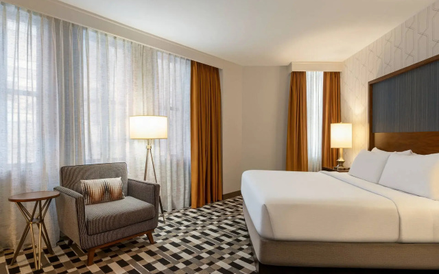Double Junior Suite