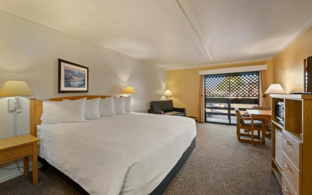 Standard room with balcony