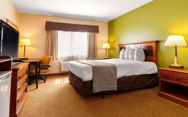 Executive room