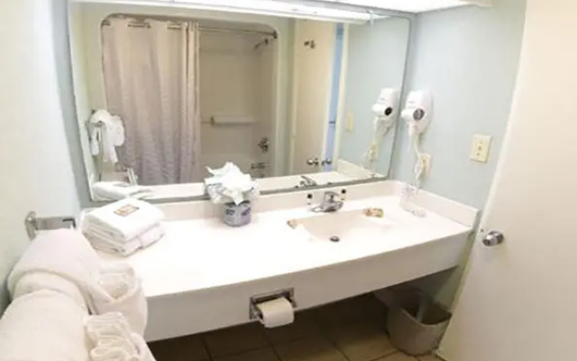 Standard Double room with ocean view