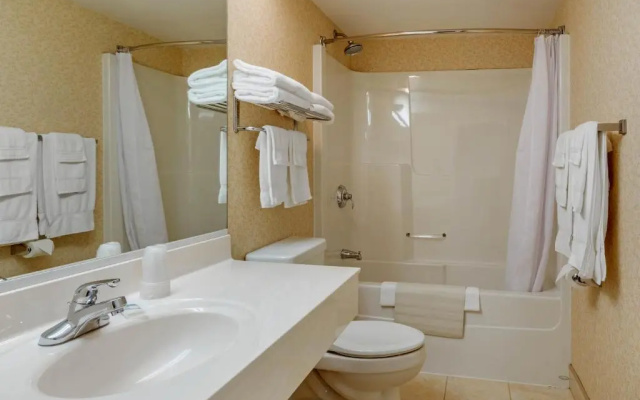 2 Bedrooms Suite