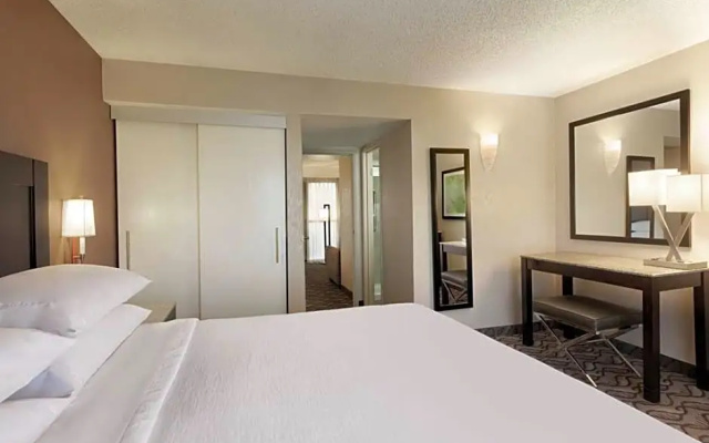 2 Rooms Double Suite