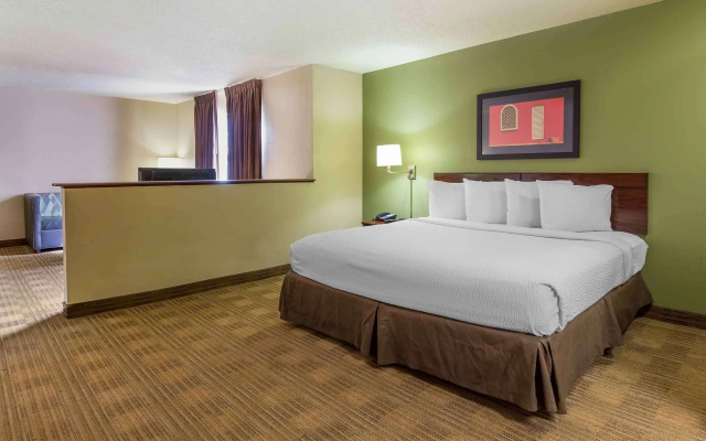 1 Bedroom Double Suite