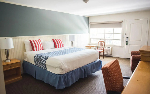 Classic room