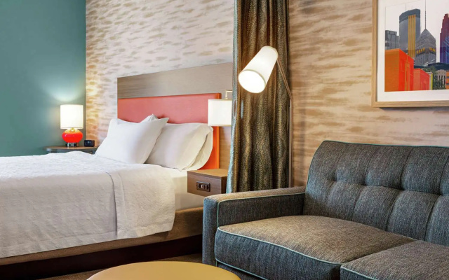 Double Suite