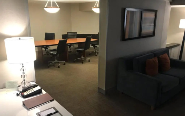 Executive Double Suite