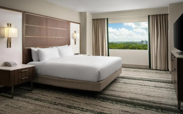 Double Junior Suite