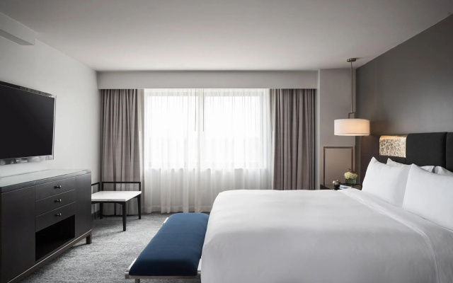 1 Bedroom Presidential Double Suite