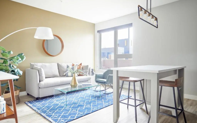 1 Bedroom Apartment