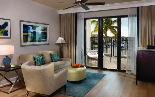 1 Bedroom Suite with balcony