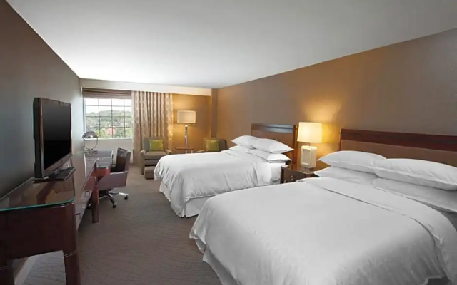 Standard Club room