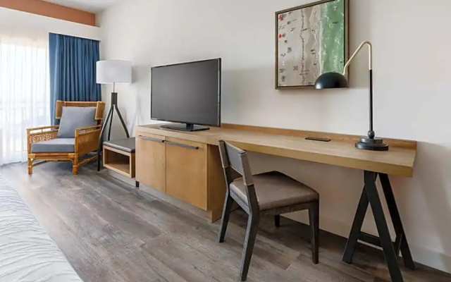 Double Suite with bay view