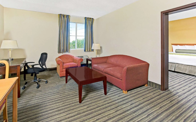 Double Suite