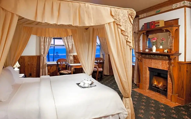 Standard room with sea view