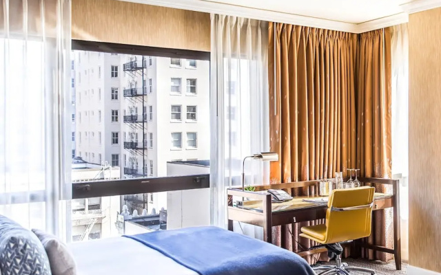 Executive Double Suite