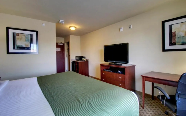 Standard room