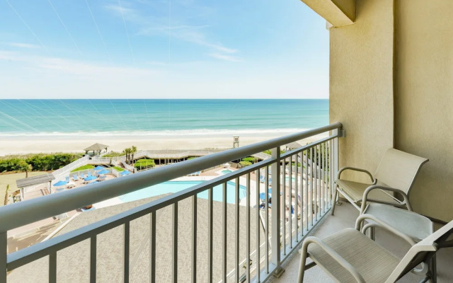 Standard Double room with ocean view