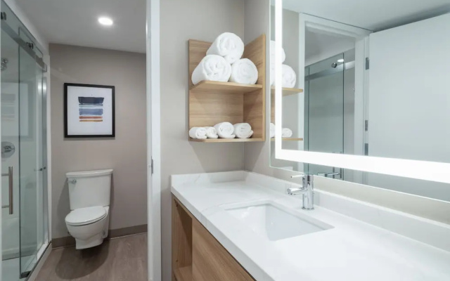 1 Bedroom Penthouse Suite