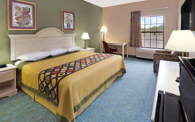 Deluxe Double Suite