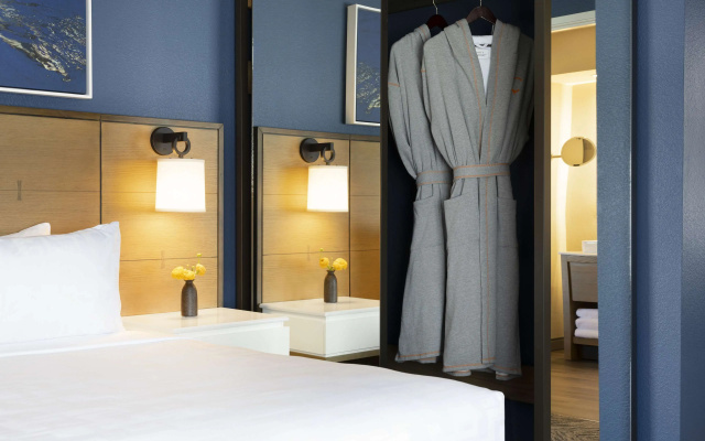 Premium Double Suite