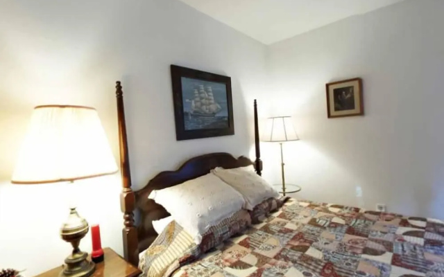 Standard Double room with garden view