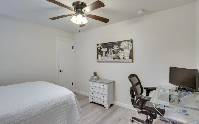 2 Bedrooms Apartment with balcony