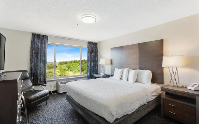 Suite with sea view