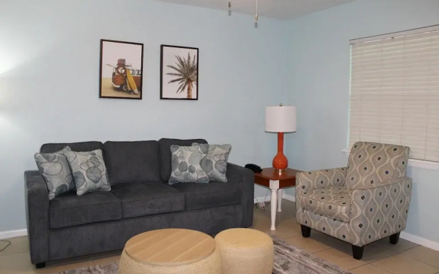 2 Bedrooms Standard Quadruple room