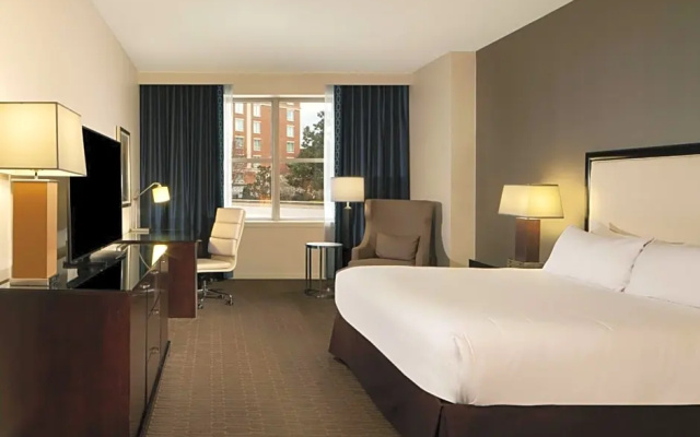 1 Bedroom Standard Double room