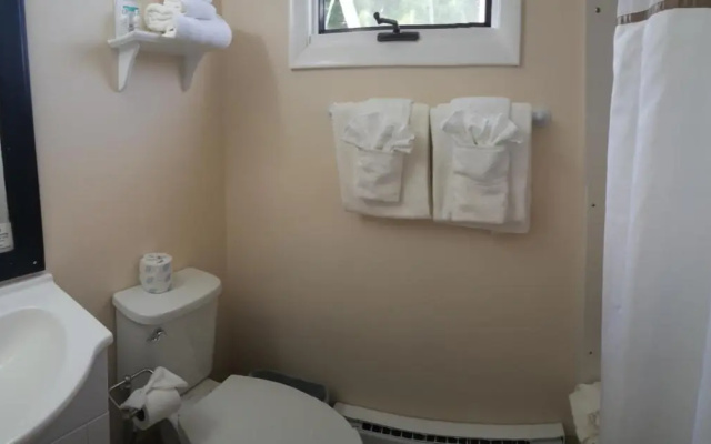 Standard room with sea view