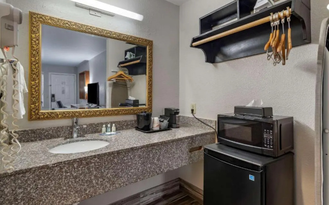 Standard room