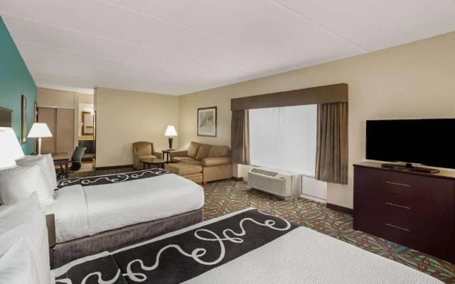 Double Suite