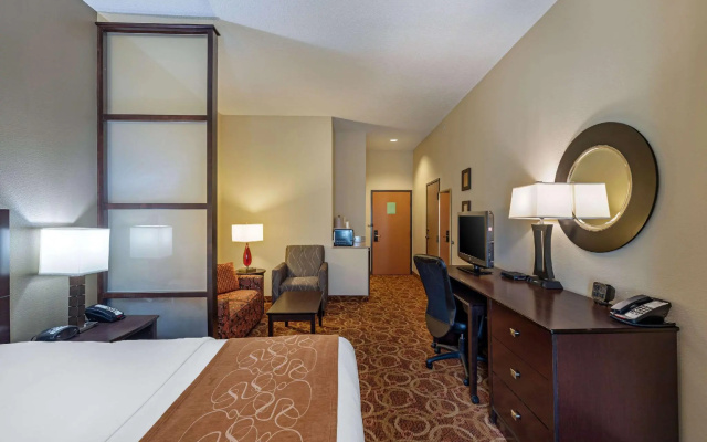 1 Bedroom Suite