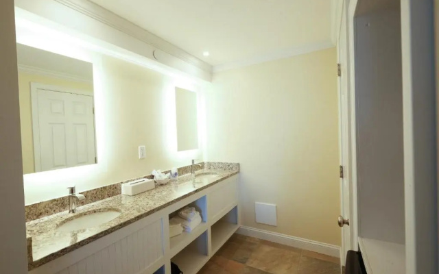 Standard Quadruple room oceanfront
