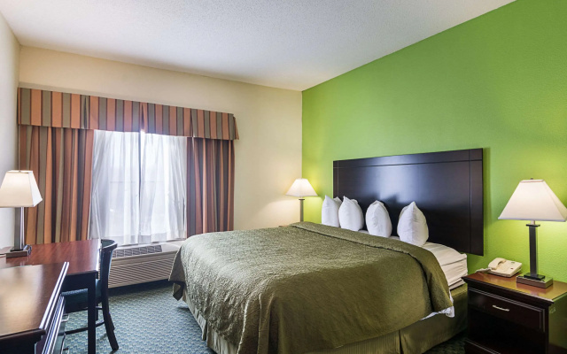 1 room Double Suite