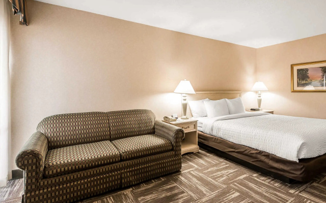Standard room