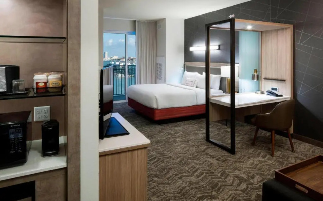 Double Suite with balcony