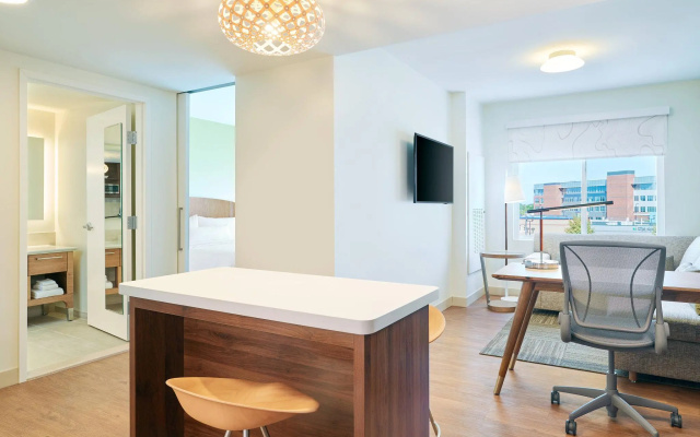 1 Bedroom Double Suite