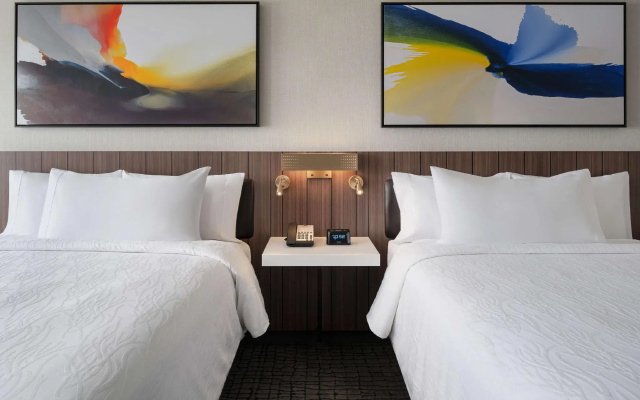 Standard Quadruple room with river view