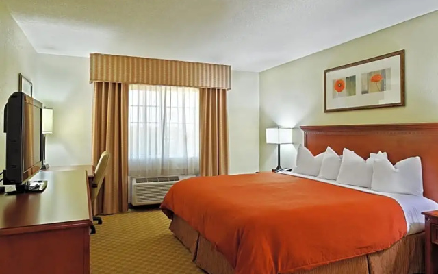 1 Bedroom Double Suite