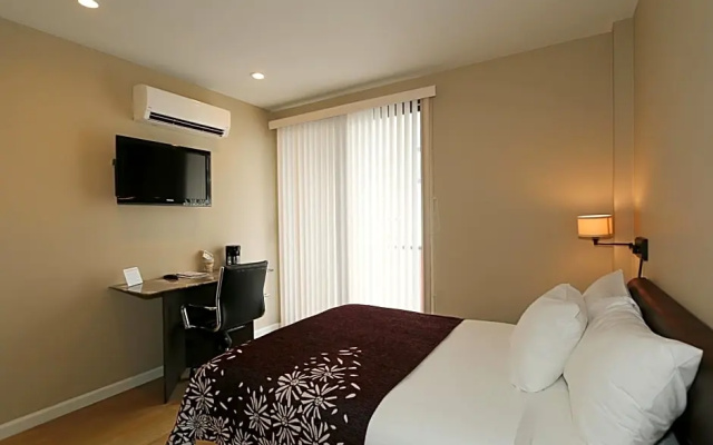 Double Studio with balcony
