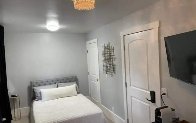 Classic room