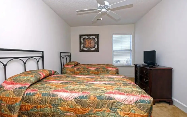 3 Bedrooms Standard room