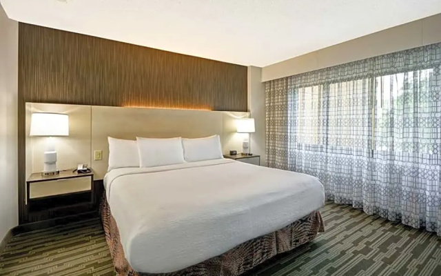Premium Conference Double Suite
