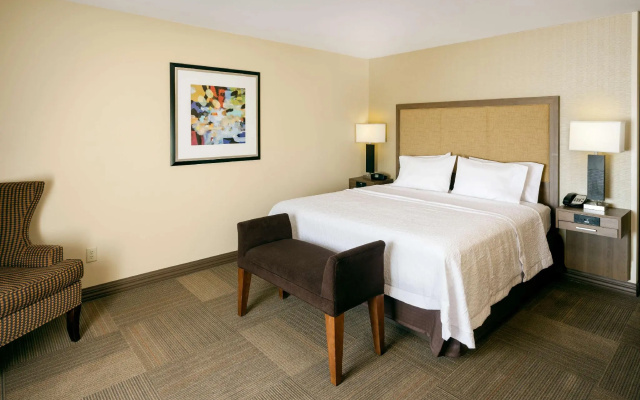 Double room
